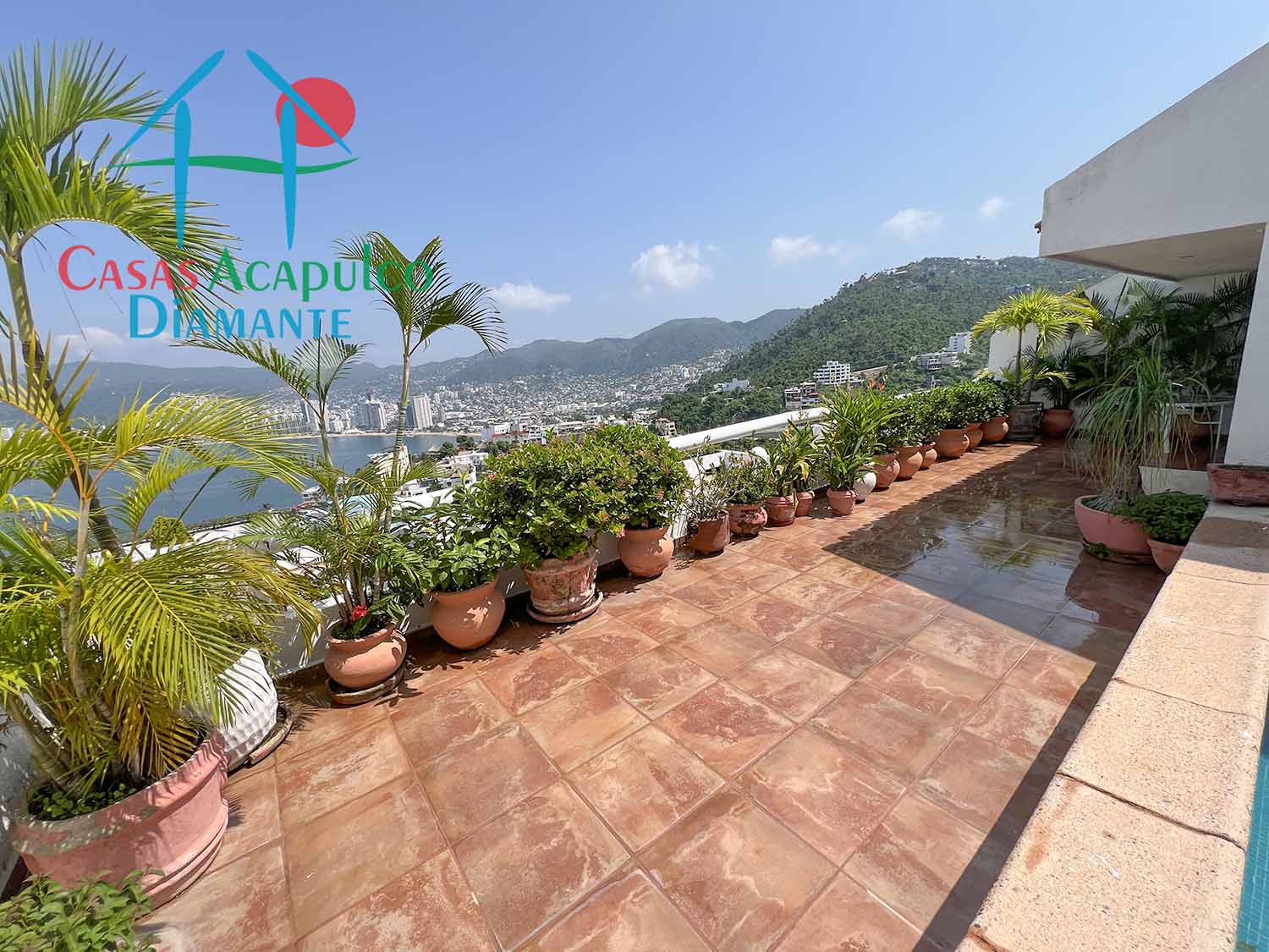 Brisas Diamante Villa 96 - Terraza 7